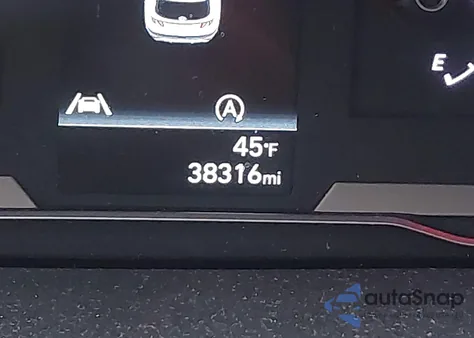 2023 Hyundai Tucson Sel z USA, uszkodzony, nr VIN 5NMJB3AE1PH198785